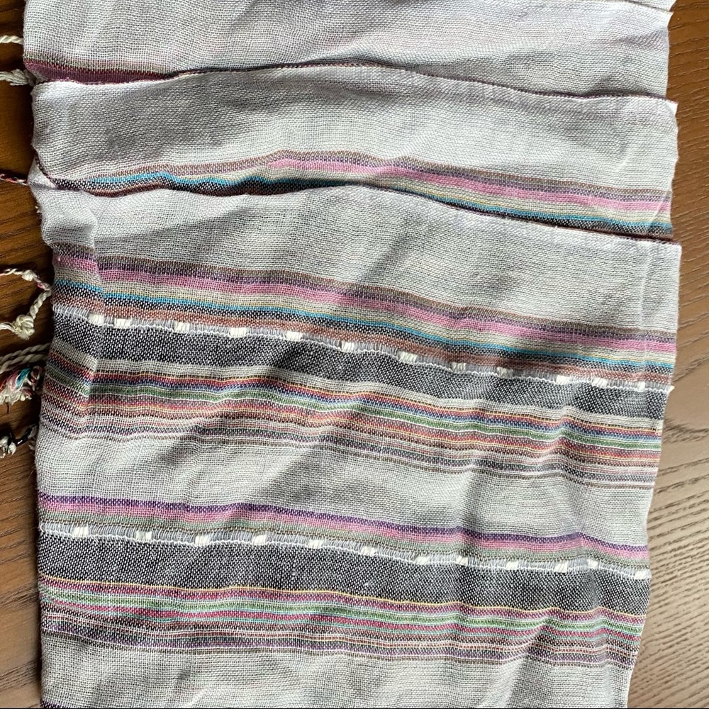 Summer Scarf - Picture 9 of 9